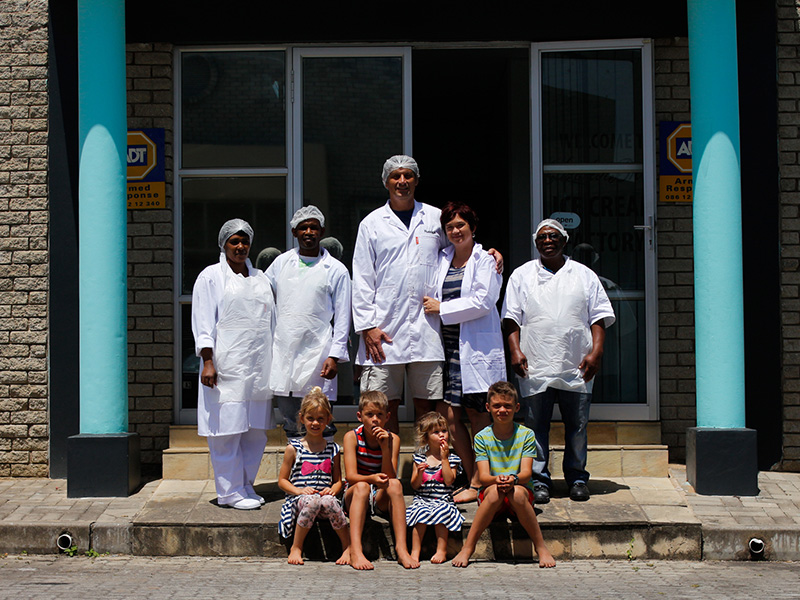 Elizabeth Brown's Family
