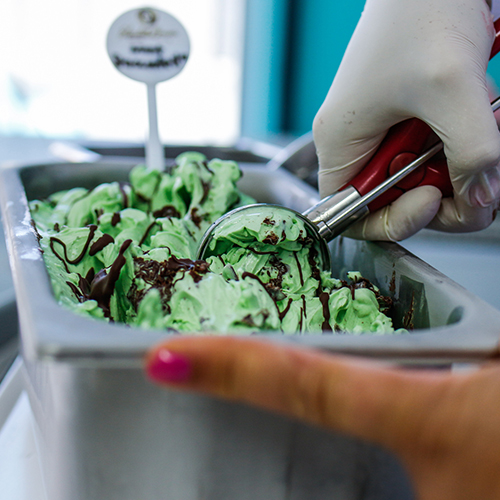 Elizabeth Brown's Gelato
