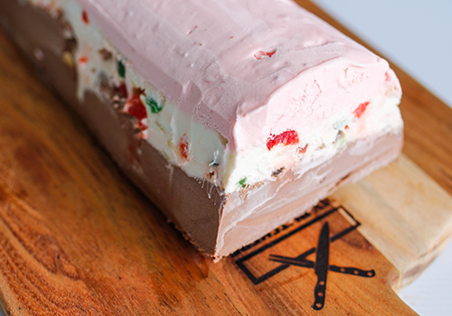 Elizabeth Brown's Gelato